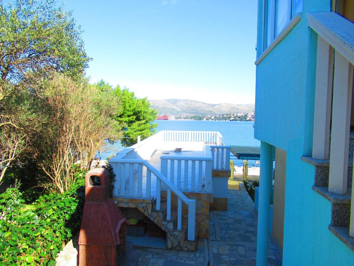 Marcel Apartment Mit Meerblick تروغير المظهر الخارجي الصورة