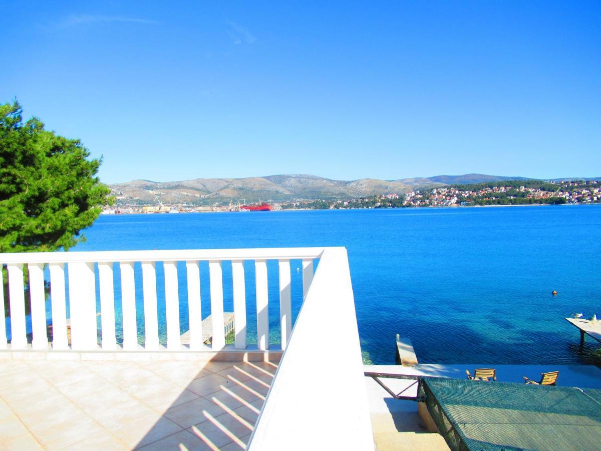 Marcel Apartment Mit Meerblick تروغير المظهر الخارجي الصورة