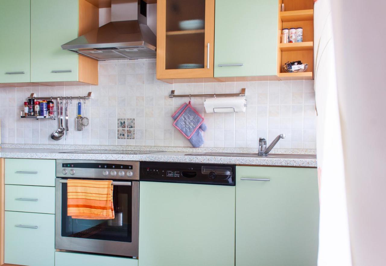 Marcel Apartment Mit Meerblick تروغير المظهر الخارجي الصورة