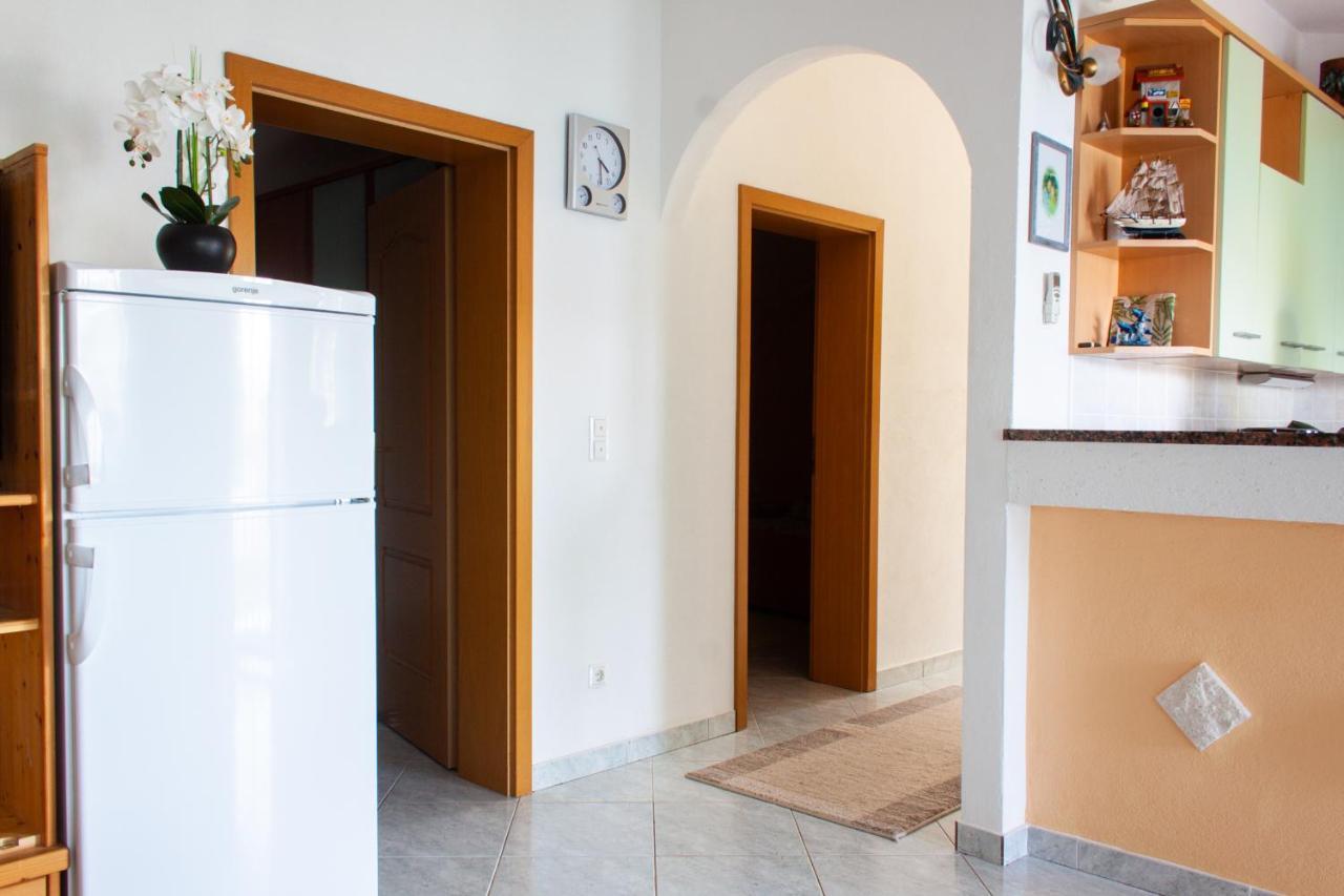 Marcel Apartment Mit Meerblick تروغير المظهر الخارجي الصورة