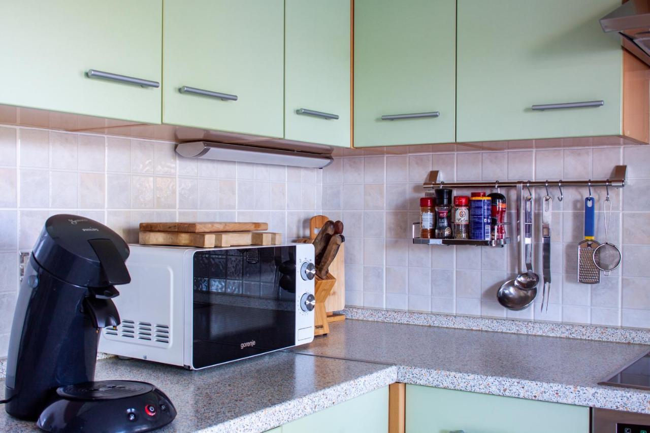 Marcel Apartment Mit Meerblick تروغير المظهر الخارجي الصورة