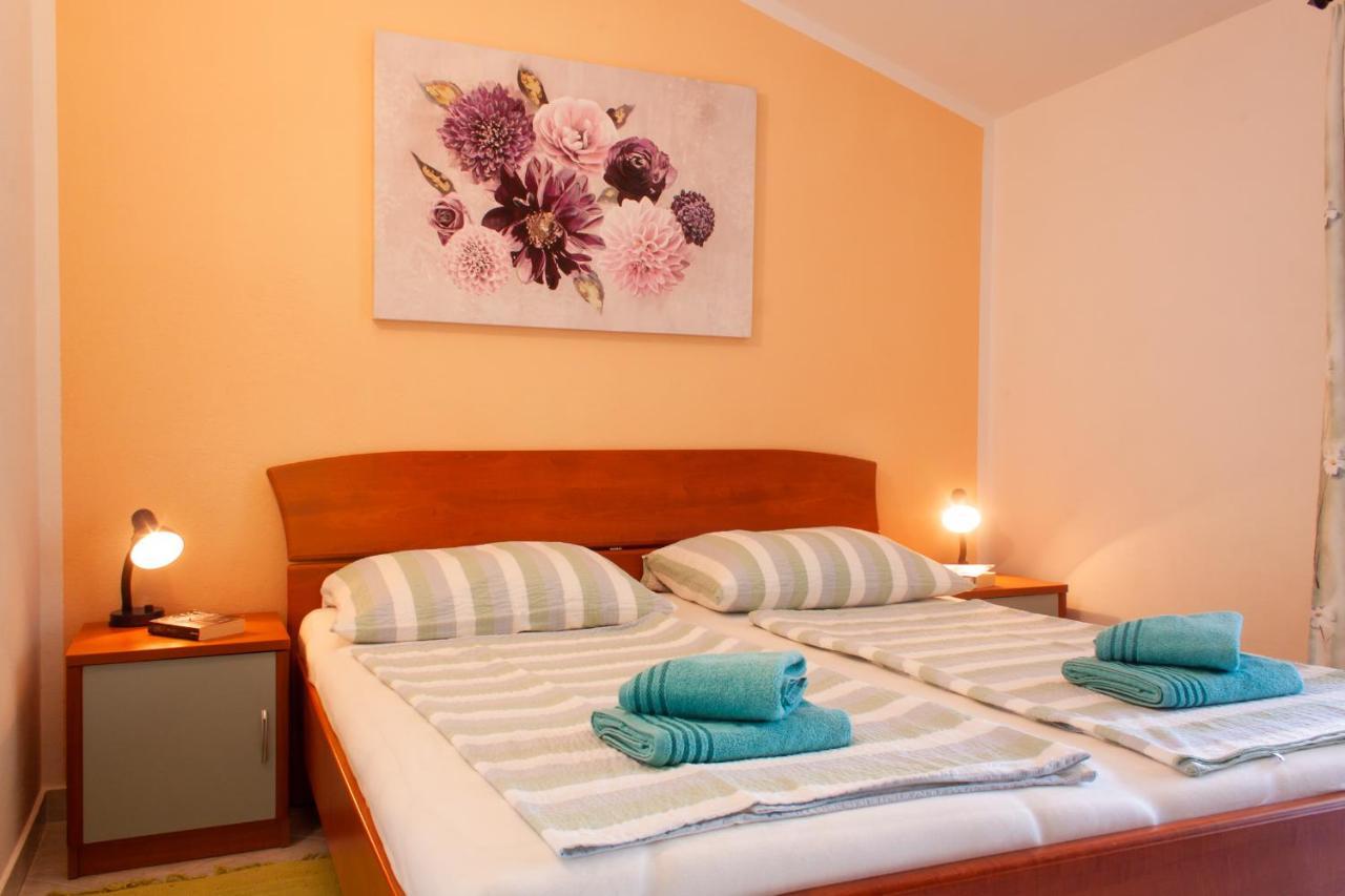 Marcel Apartment Mit Meerblick تروغير المظهر الخارجي الصورة