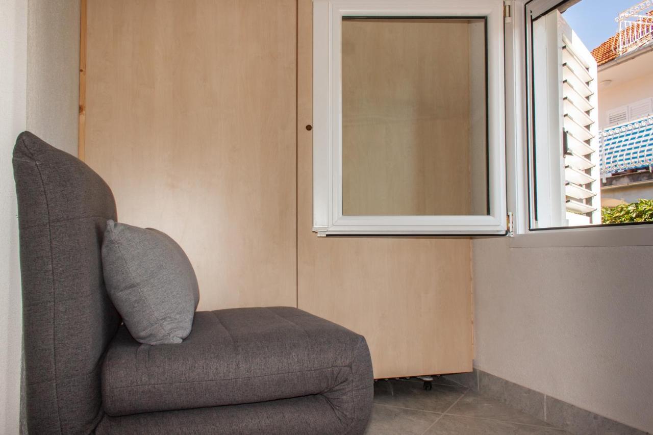 Marcel Apartment Mit Meerblick تروغير المظهر الخارجي الصورة
