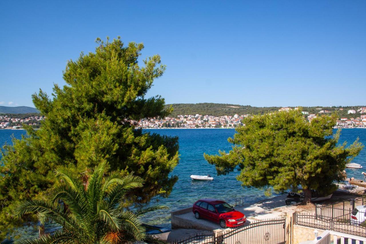 Marcel Apartment Mit Meerblick تروغير المظهر الخارجي الصورة