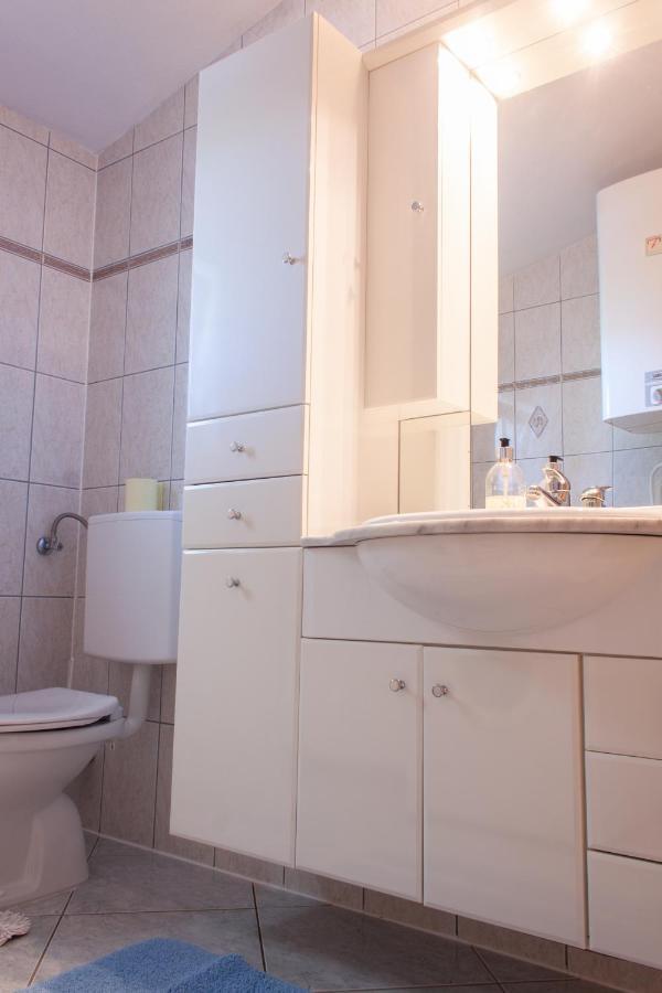 Marcel Apartment Mit Meerblick تروغير المظهر الخارجي الصورة