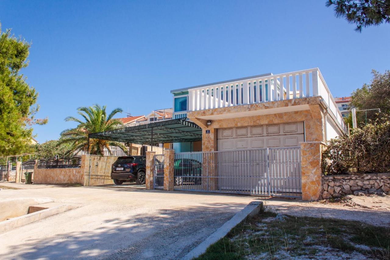 Marcel Apartment Mit Meerblick تروغير المظهر الخارجي الصورة