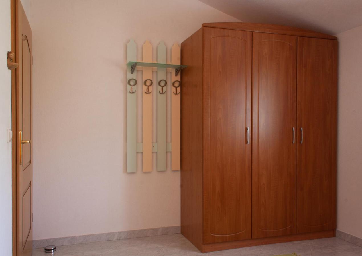 Marcel Apartment Mit Meerblick تروغير المظهر الخارجي الصورة